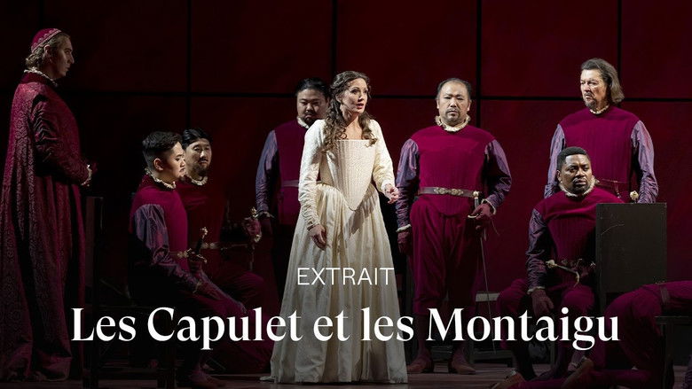 кадр из фильма Les Capulet et les Montaigu - Opéra National de Paris