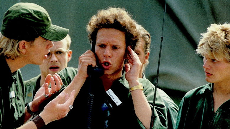 кадр из фильма Nionde kompaniet