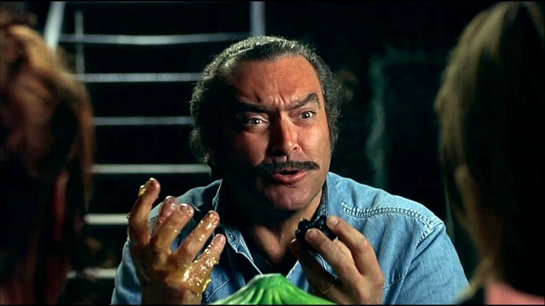 кадр из фильма Южные моря