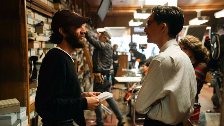 кадр из фильма Марти Великолепный