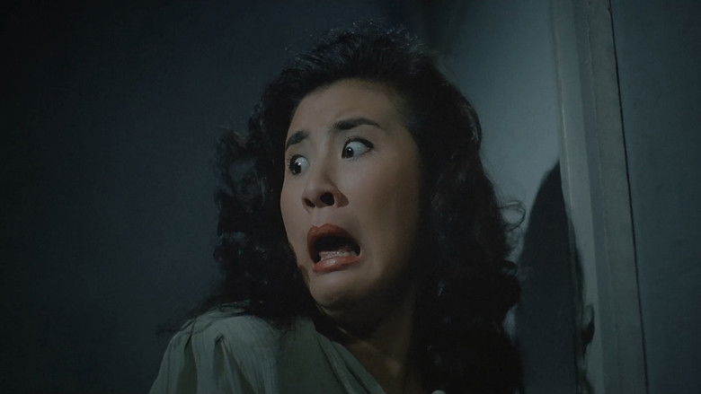 кадр из фильма 猛鬼撞鬼