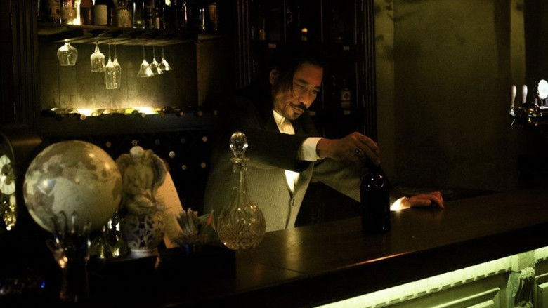 кадр из фильма 存酒人