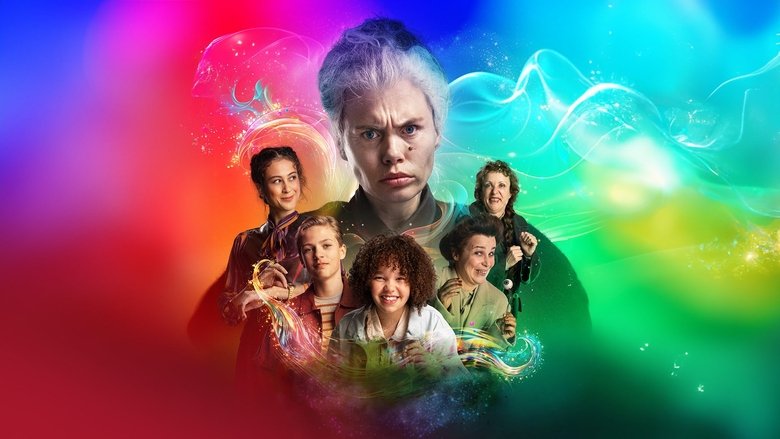 кадр из фильма Мисс Мымра и волшебное спасение