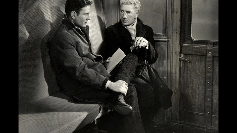 кадр из фильма Юные годы