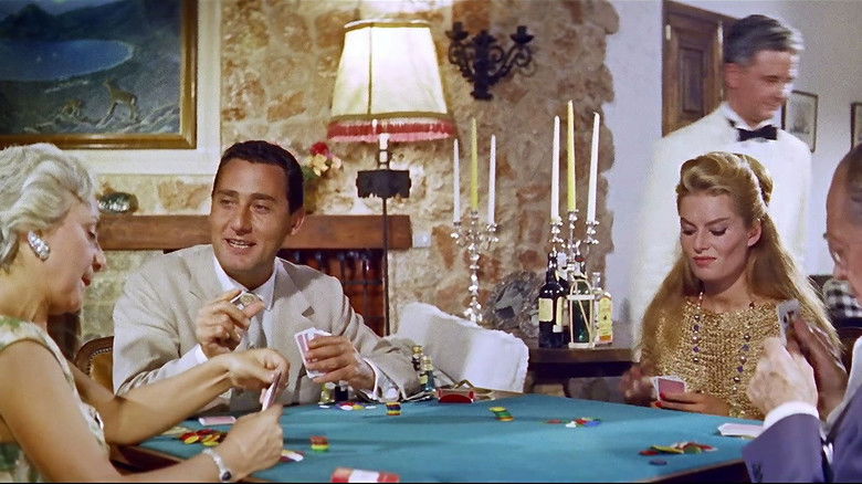 кадр из фильма Brevi amori a Palma di Majorca