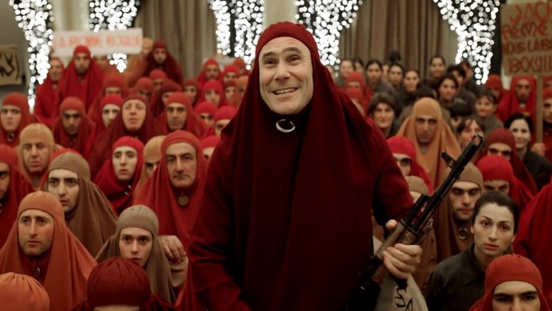 кадр из фильма Джеки в царстве женщин