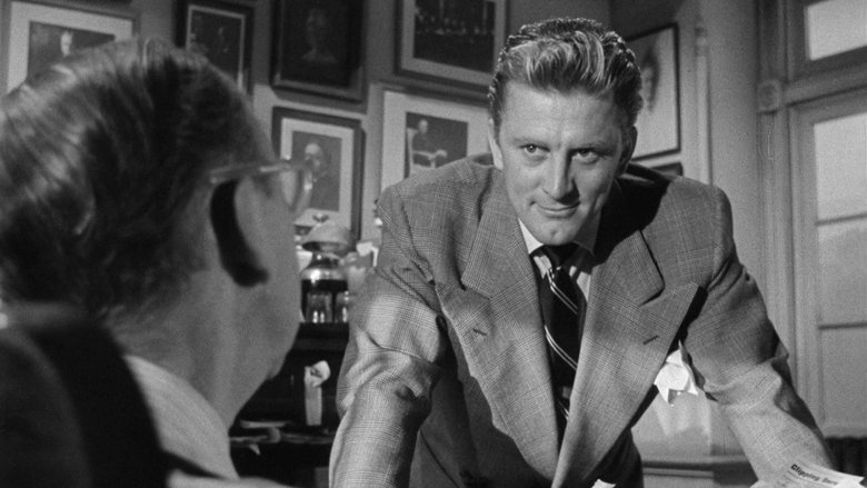 кадр из фильма Туз в рукаве