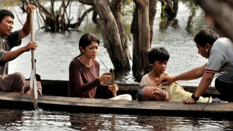 кадр из фильма Tanah Surga ...Katanya