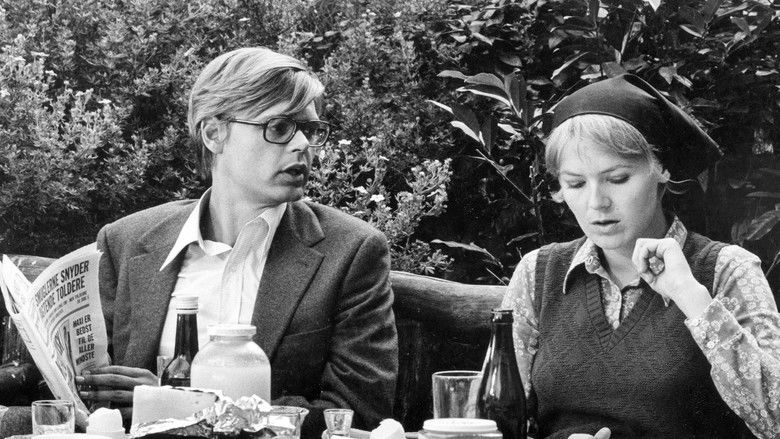 кадр из фильма Giv gud en chance om søndagen