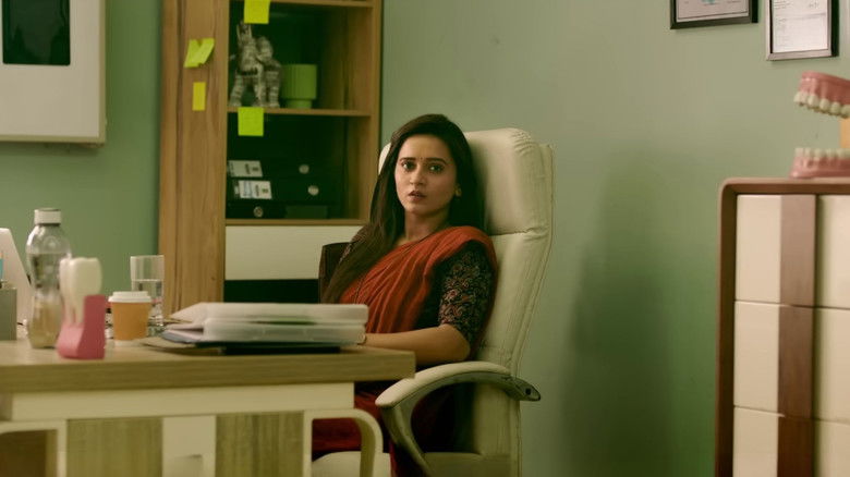 кадр из фильма वाळवी