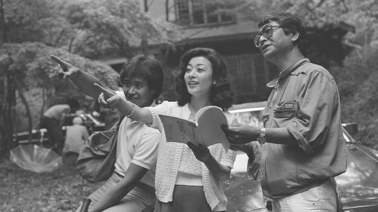 кадр из фильма Леди Каруидзава