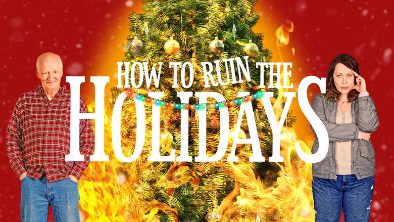 кадр из фильма How to Ruin the Holidays