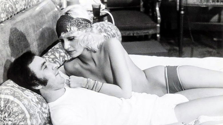 кадр из фильма L'Amour