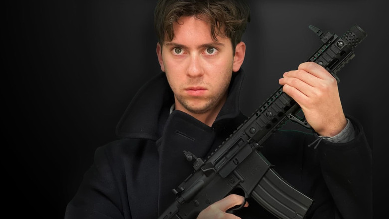 кадр из фильма Clash in the College Part 2: Terry in Trumpland