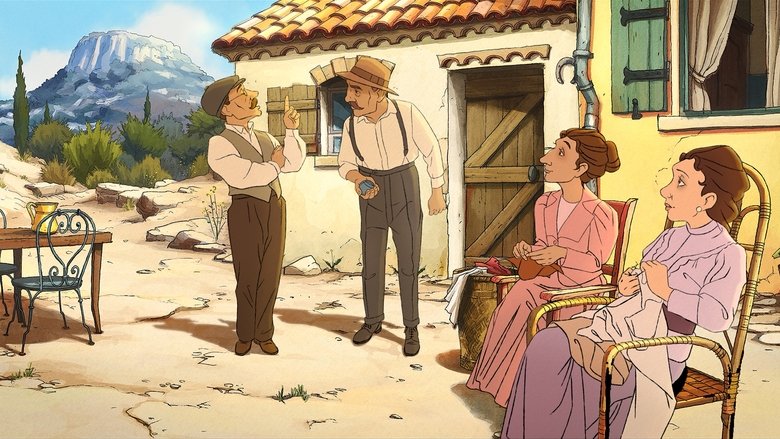 кадр из фильма Marcel et Monsieur Pagnol