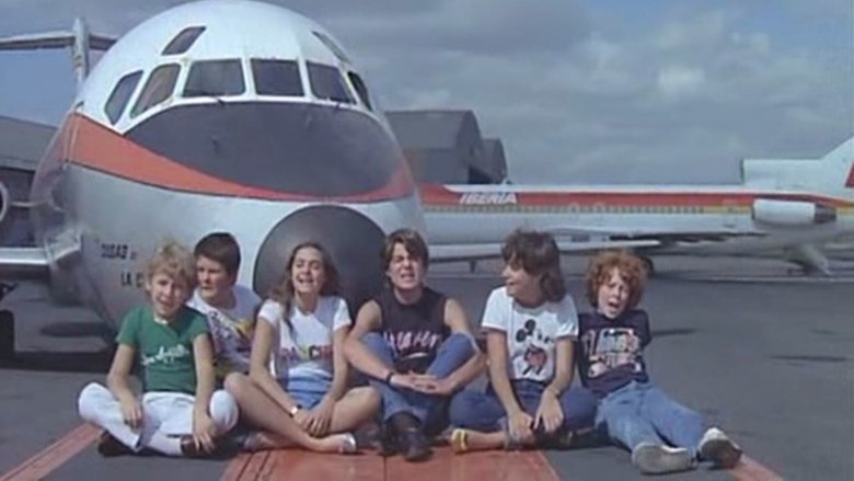 кадр из фильма Las locuras de Parchís