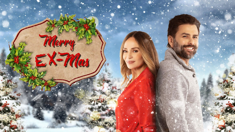 кадр из фильма Рождество с бывшими