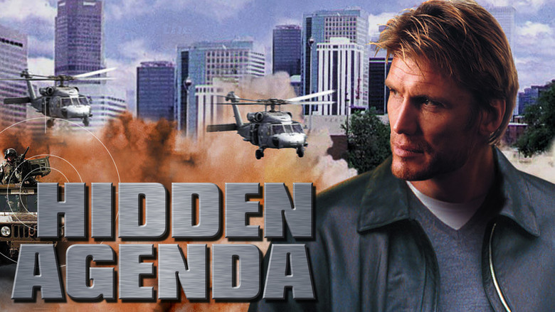 кадр из фильма Тайный план