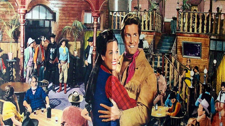 кадр из фильма I magnifici Brutos del West