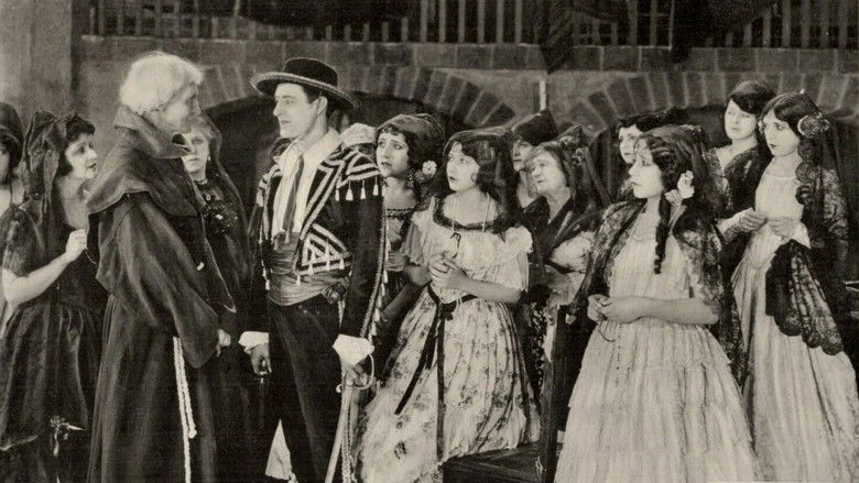 кадр из фильма A California Romance