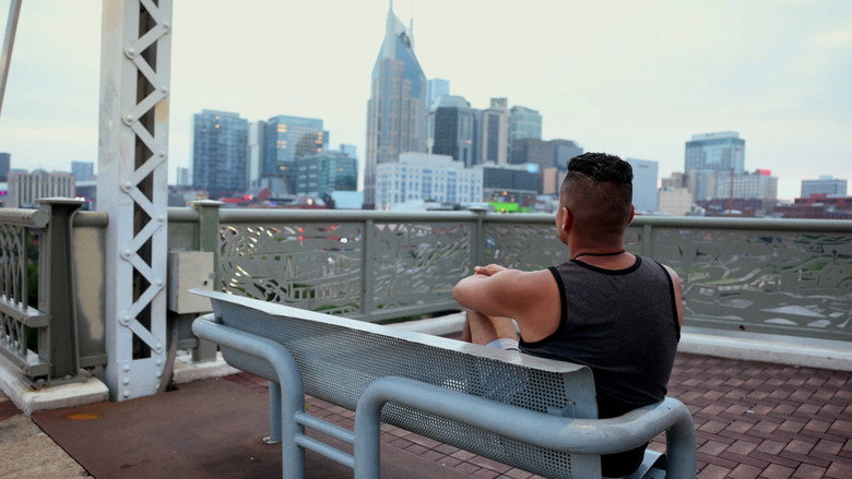 кадр из фильма Oye, We're from Here Too