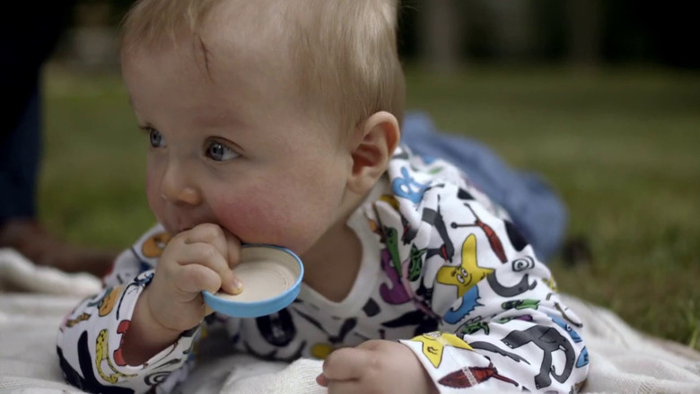 кадр из фильма Überleben an der Wickelfront