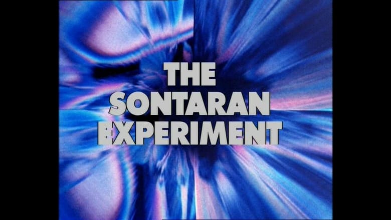 кадр из фильма Doctor Who: The Sontaran Experiment