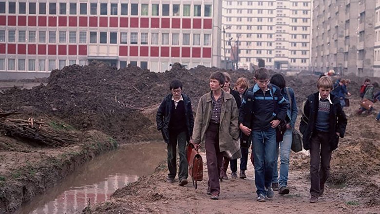 кадр из фильма Остров лебедей