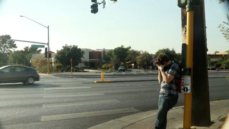 кадр из фильма The Exam