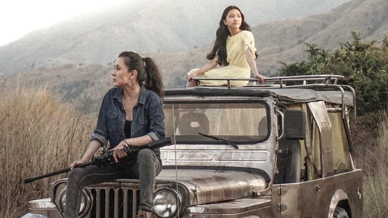 кадр из фильма Watch Me Kill