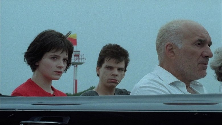 кадр из фильма Дурная кровь