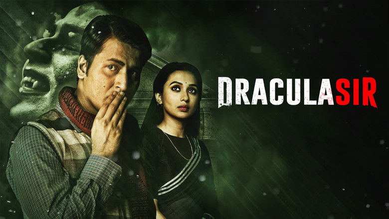 кадр из фильма Dracula Sir