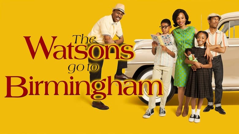 кадр из фильма The Watsons Go to Birmingham