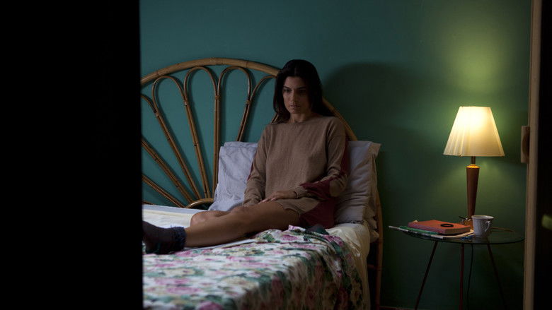 кадр из фильма La terra dei santi