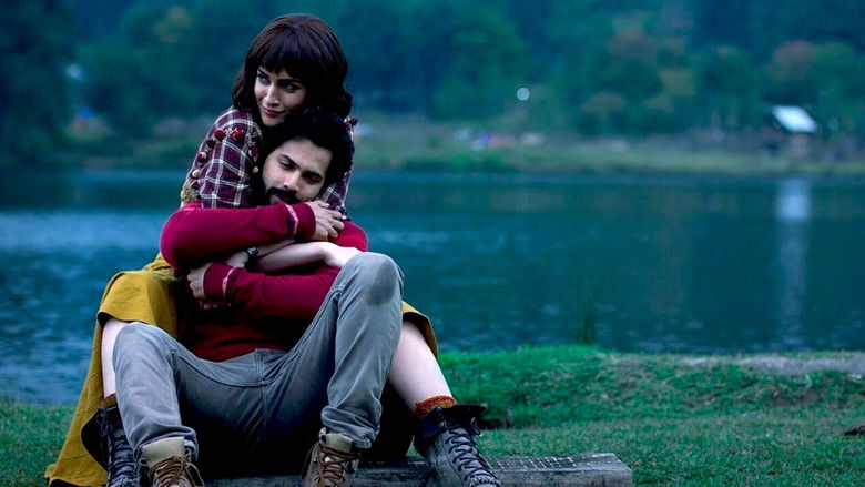 кадр из фильма Волк