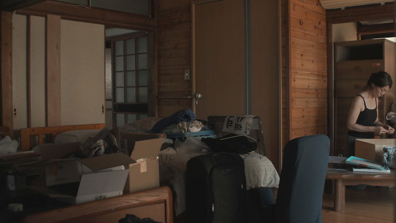 кадр из фильма Okurimono