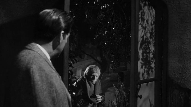 кадр из фильма Я хороню живого