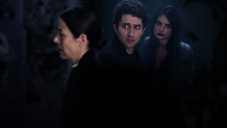 кадр из фильма Дом цветов представляет: Похороны