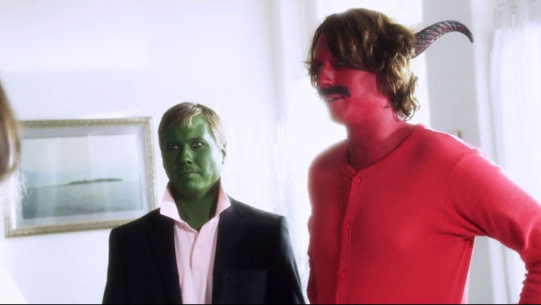 кадр из фильма Good Satan