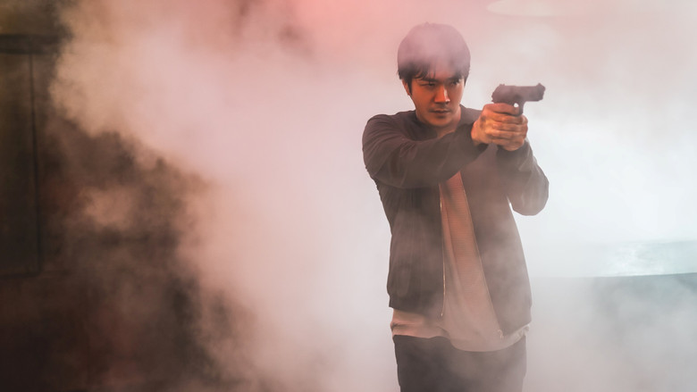 кадр из фильма Хитмен 2