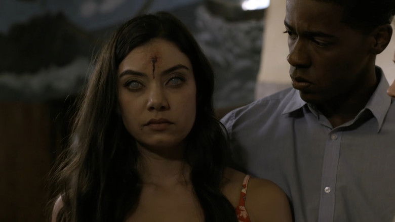 кадр из фильма Ouija House