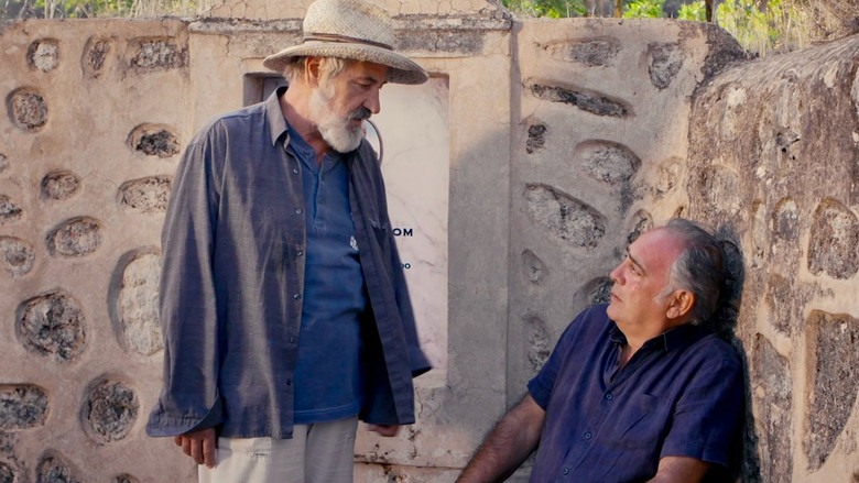 кадр из фильма El Padre Soñado