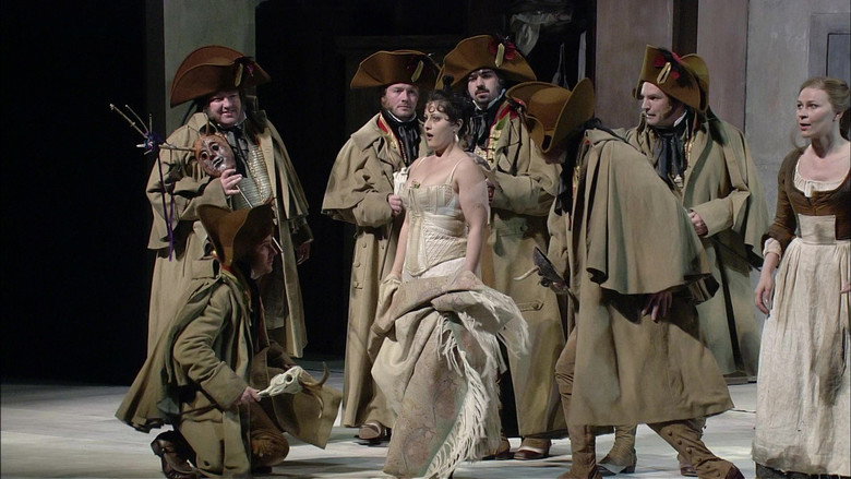 кадр из фильма Rossini: La Cenerentola