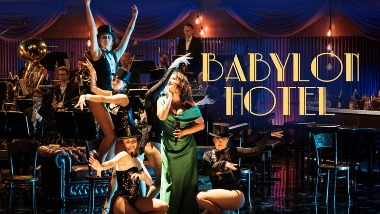 кадр из фильма The Babylon Hotel