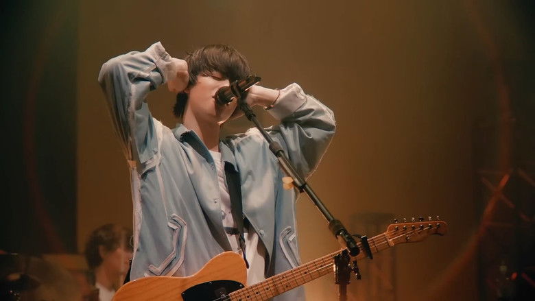 кадр из фильма マルシィ one man live tour 2024 “Candle”