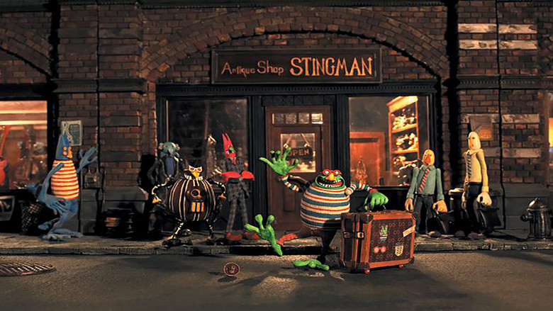 кадр из фильма 緑玉紳士