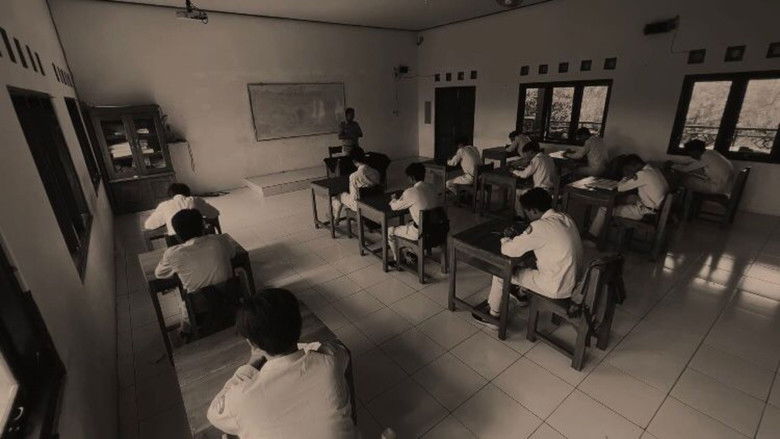 кадр из фильма Hegemoni Realitas Dengan Fantasi Yang Sunyi