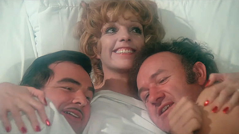 кадр из фильма Лодка «Счастливая леди»