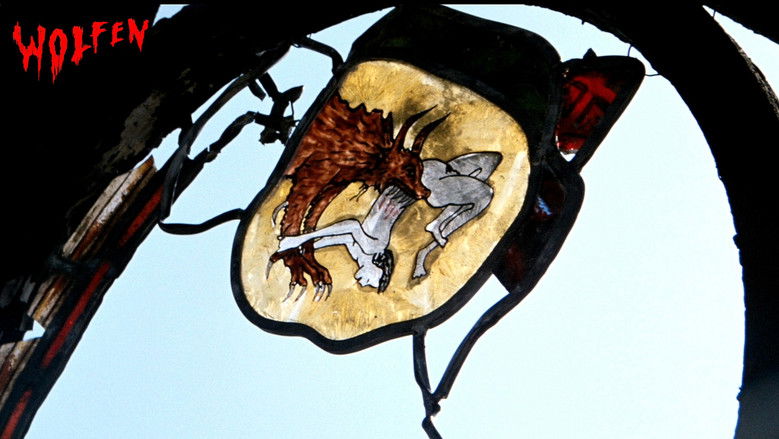 кадр из фильма Волки