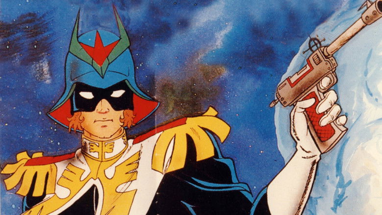 кадр из фильма Johnny Destiny - Space Ranger